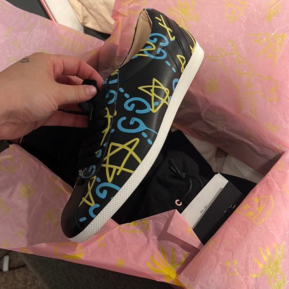 Gucci Shoes - Gucci Apollo Sneaker